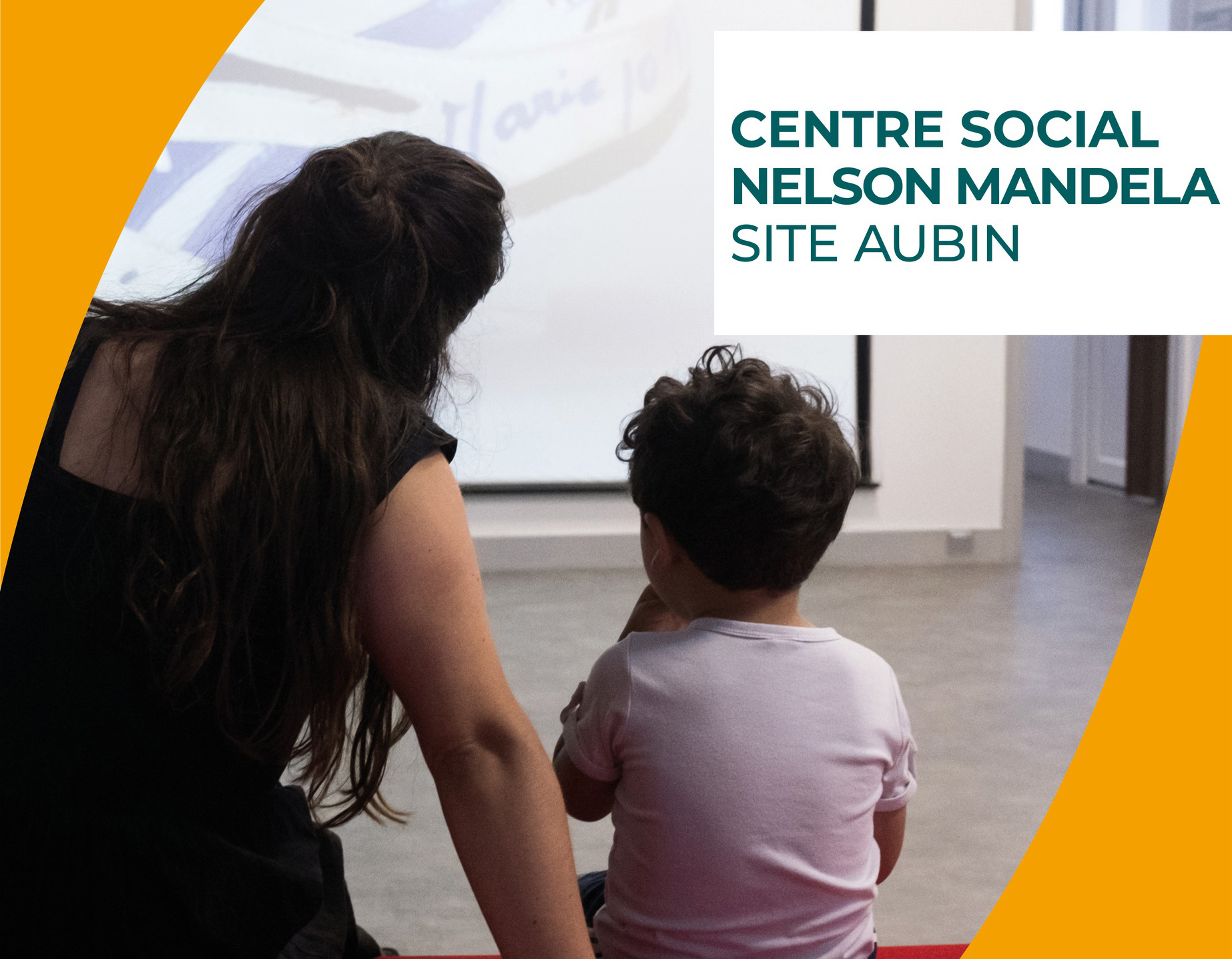 Centre social Nelson Mandela - Site Aubin