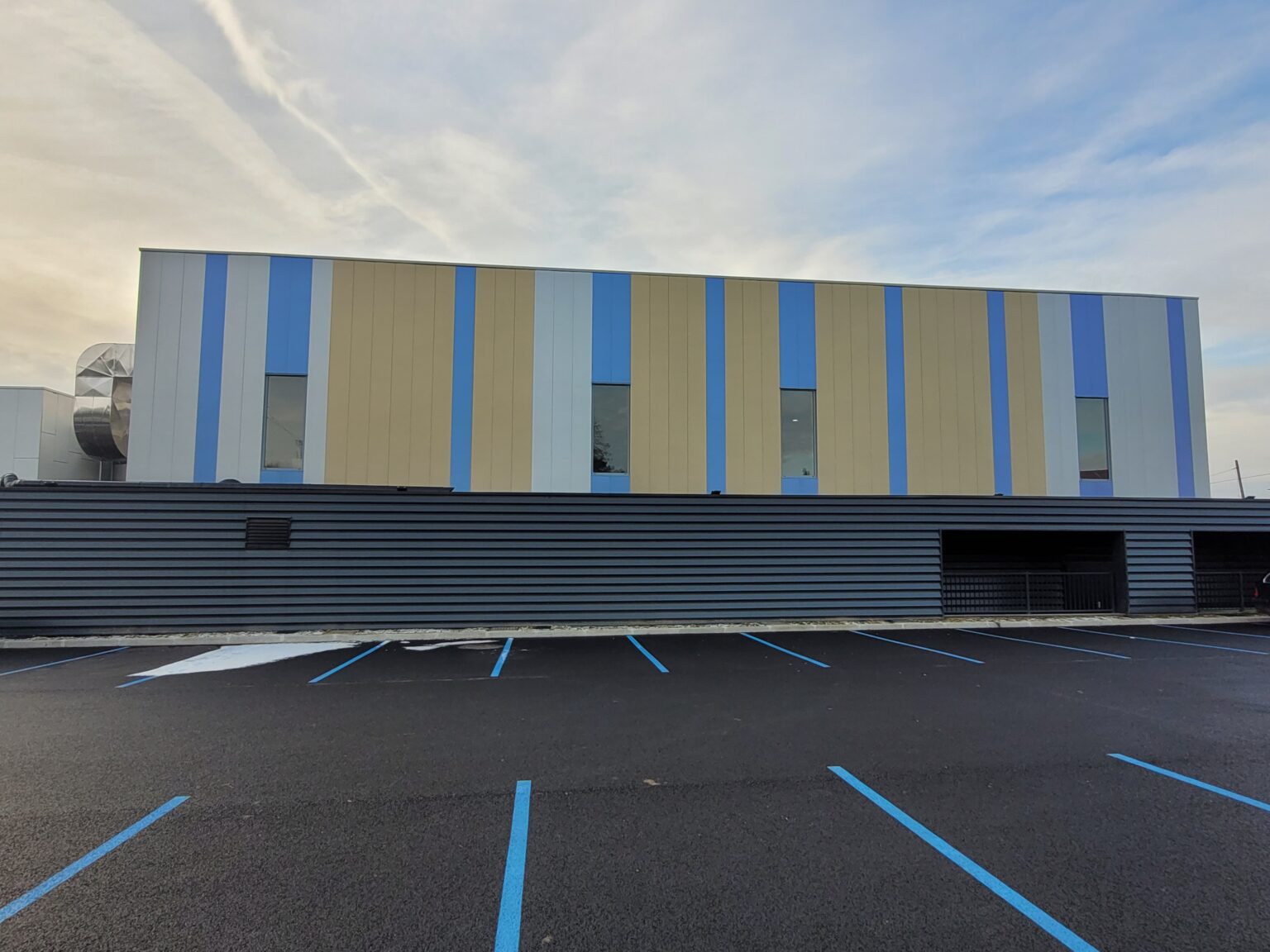 Espace Maurice Bejart