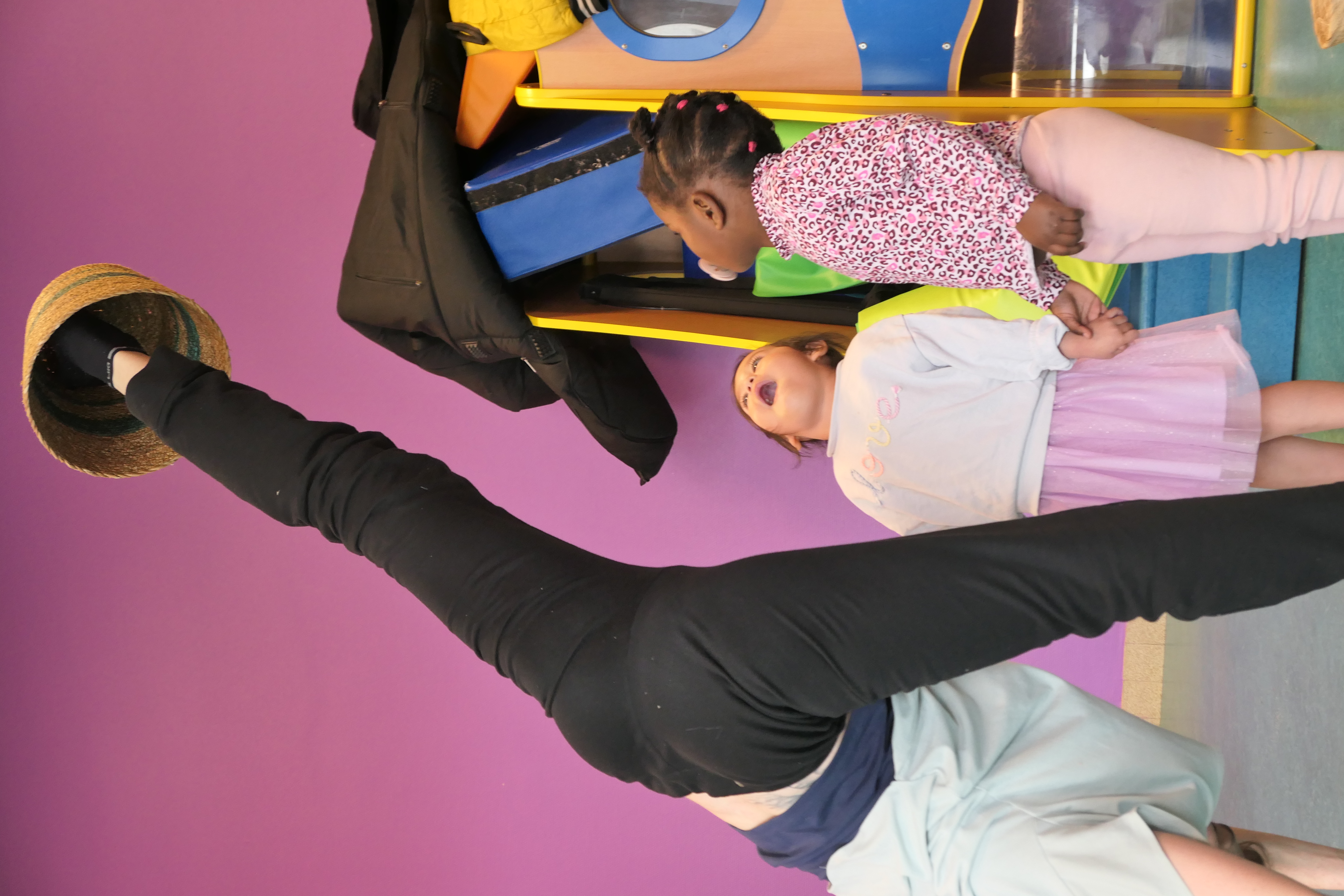 Danse Mouvement Musique