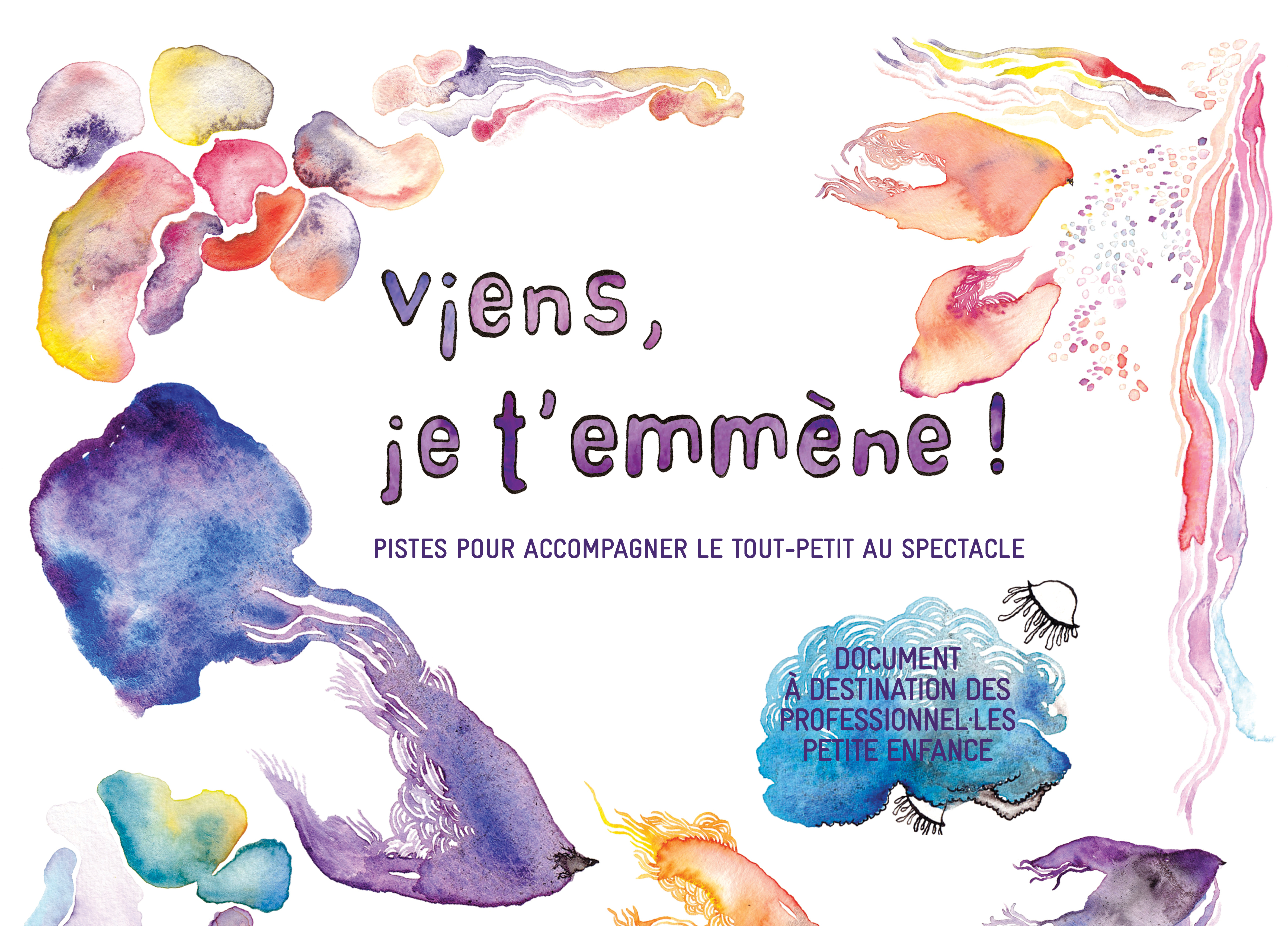 Document Viens je t'emmène !