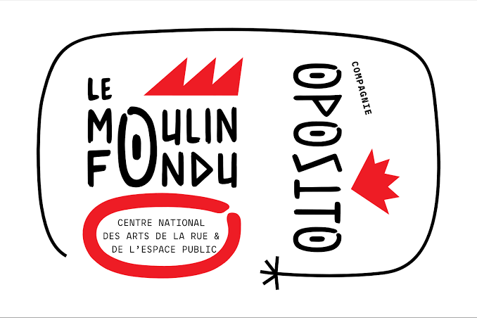 Le Moulin Fondu, Opposito - CNAREP